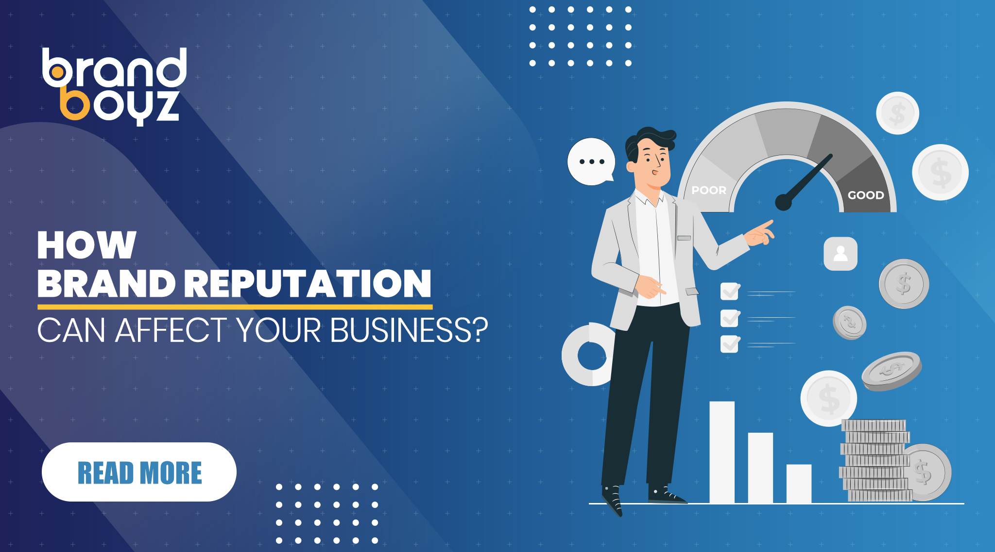 Read more about the article How brand reputation can affect your business?