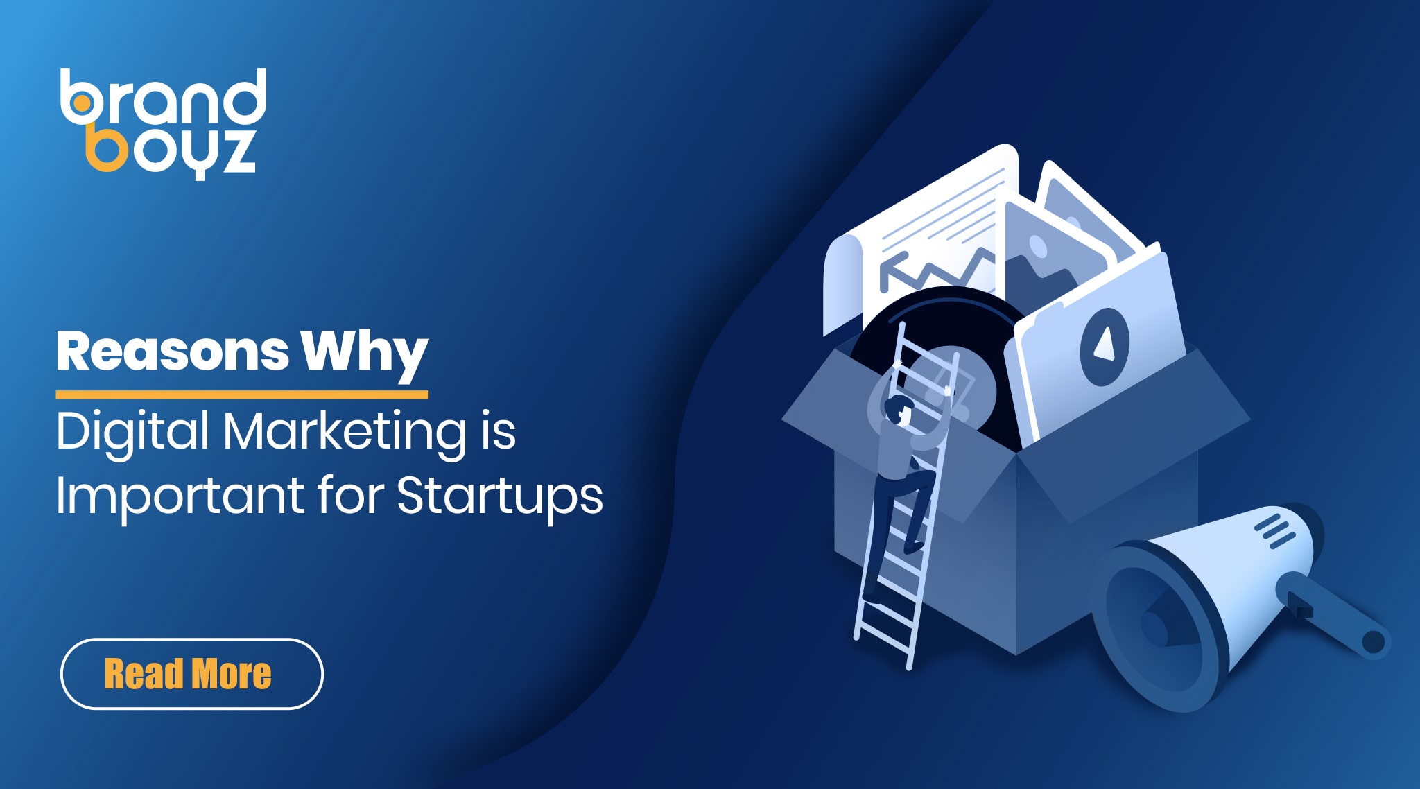 You are currently viewing Reasons Why Digital Marketing is Important for Startups