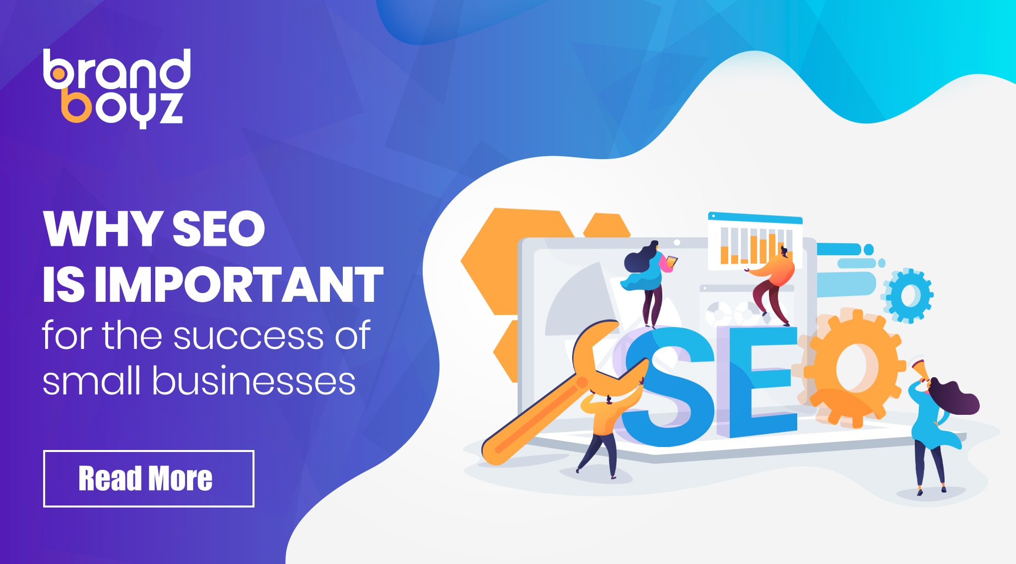 Read more about the article Why Seo is Important for the Success of Small Businesses